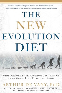 The New Evolution Diet