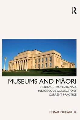 McCarthy, C: Museums and Maori