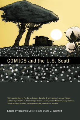 Comics and the U.S. South