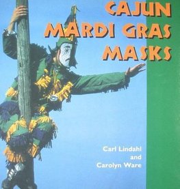 Cajun Mardi Gras Masks