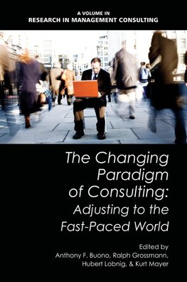 The  Changing Paradigm of Consulting