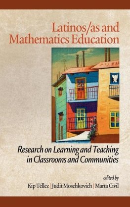 Latinos/As and Mathematics Education