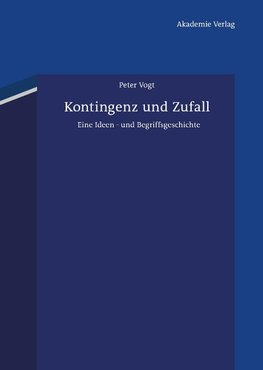 Kontingenz und Zufall