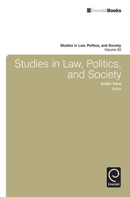 Studies in Law, Politics and Society