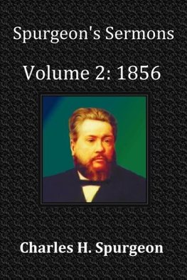 Spurgeon's Sermons Volume 2