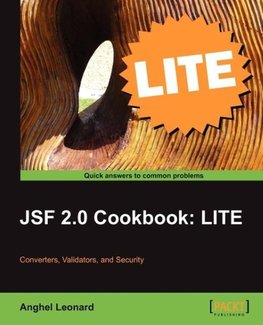 Jsf 2.0 Cookbook