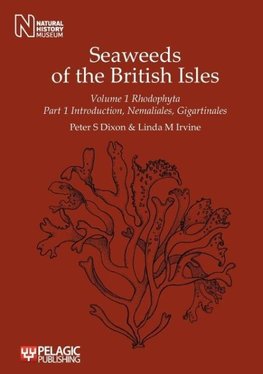 Seaweeds of the British Isles