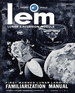 LEM LUNAR EXCURSION MODULE FAM