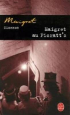 Maigret au Picratt's