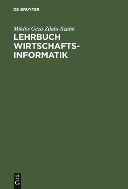 Lehrbuch Wirtschaftsinformatik