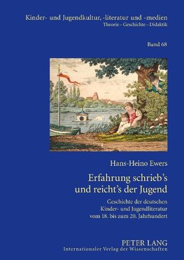 Erfahrung schrieb's und reicht's der Jugend