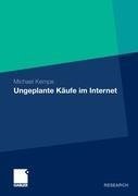 Ungeplante Käufe im Internet