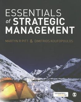 Essentials of Strategic Management