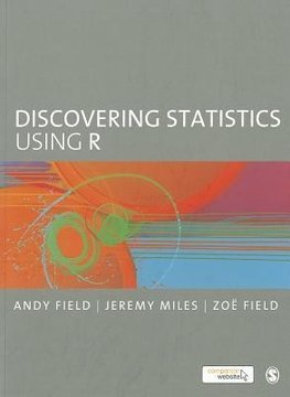 Discovering Statistics Using R