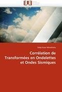 Corrélation de Transformées en Ondelettes et Ondes Sismiques