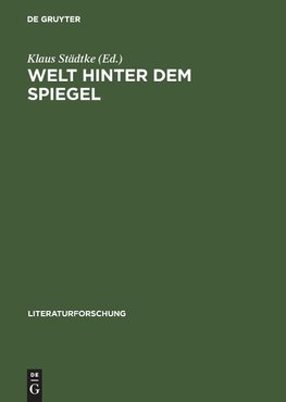 Welt hinter dem Spiegel