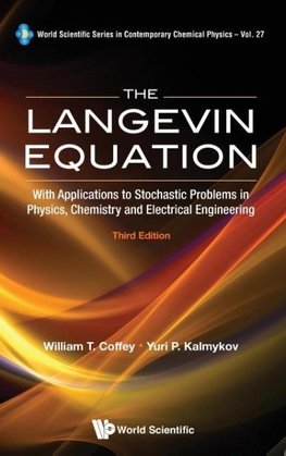 The Langevin Equation