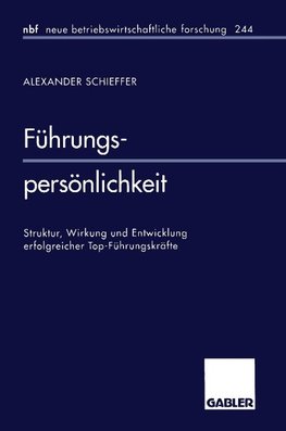 Führungspersönlichkeit