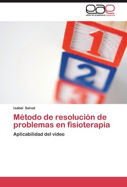 Método de resolución de problemas en fisioterapia