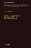 Menschenrechtlicher Gleichheitsschutz