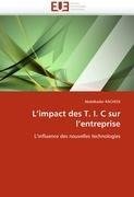 L'impact des T. I. C sur l'entreprise