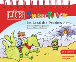 LÜK-SuperKlick. Im Land der Drachen