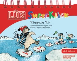 LÜK-SuperKlick. Pinguin Pio