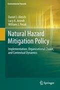 Natural Hazard Mitigation Policy