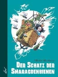 Der Schatz der Smaragdbienen