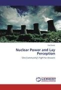 Nuclear Power and Lay Perception