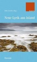 Neue Lyrik aus Island