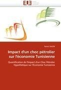 Impact d'un choc pétrolier sur l'économie Tunisienne