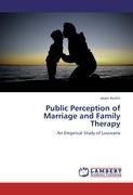 Public Perception of Marriage and Family Therapy