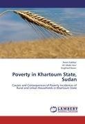 Poverty in Khartoum State, Sudan