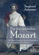 Für den deutschen Mozart