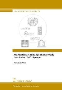 Hüfner, K: Multilaterale Bildungsfinanzierung