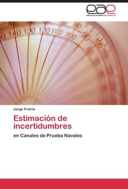 Estimación de incertidumbres