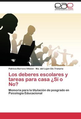 Los deberes escolares y tareas para casa ¿Sí o No?