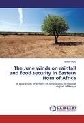 The June winds on rainfall and food security in Eastern Horn of Africa