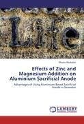 Effects of Zinc and Magnesium Addition on Aluminium Sacrificial Anode