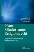 Islam - Säkularismus - Religionsrecht