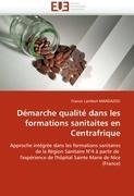 Démarche qualité dans les formations sanitaites en Centrafrique