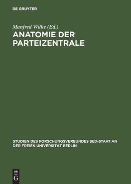 Die Anatomie der Parteizentrale