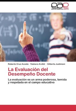 La Evaluación del Desempeño Docente