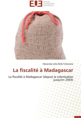 La fiscalité à Madagascar