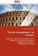 "Ère du changement" en Tunisie?