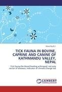 TICK FAUNA IN BOVINE, CAPRINE AND CANINE OF KATHMANDU VALLEY, NEPAL