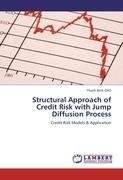 Structural Approach of Credit Risk with Jump Diffusion Process