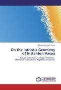 On the Intrinsic Geometry of Instanton Vacua