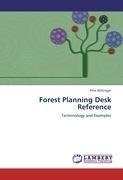 Forest Planning Desk Reference